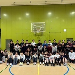 初心者も楽しめるバスケ🏀