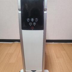 破棄検討中 オイルヒーター 10枚S字フィン ベルソス （VERSOS） VS-3410SH 家電

ストーブの画像