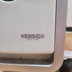 破棄検討中 オイルヒーター 10枚S字フィン ベルソス （VERSOS） VS-3410SH 家電

ストーブの画像