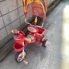 おもちゃ 三輪車