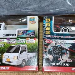 ミニッツ　2台　家庭用　サーキット　未使用　セットの画像