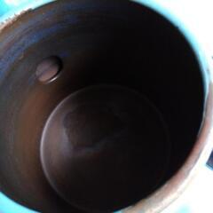 お盆に処分しようかと思っています!野田ホーロー　１.２リットル　ケトル　やかん　琺瑯の画像