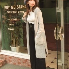 スナイデル、リランドチュール、デイシーなどアウターお譲りの画像