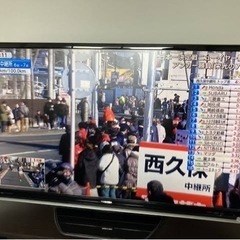 限定地域お届け無料！✨46インチ✨ 液晶テレビ TOSHIBA REGZA レグザ 東芝 46RF350 