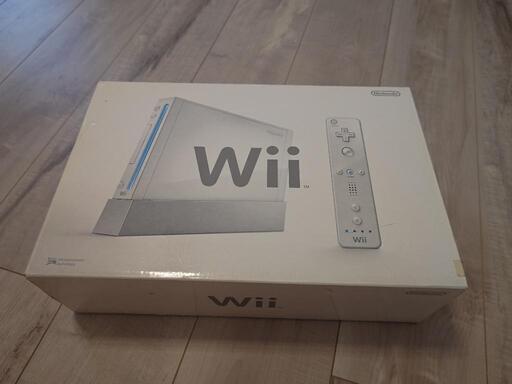 【お取引者決定致しました】おもちゃ テレビゲーム Wii