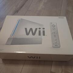 【お取引者決定致しました】おもちゃ テレビゲーム Wii