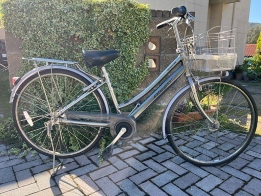 通学自転車26インチブリヂストンアルベルト