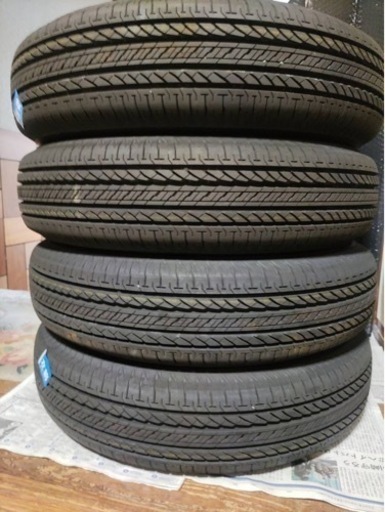 スズキジムニー jb64タイヤ新車外し