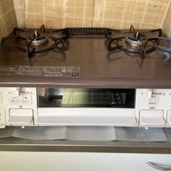 生活雑貨 調理器具 ガステーブルの画像