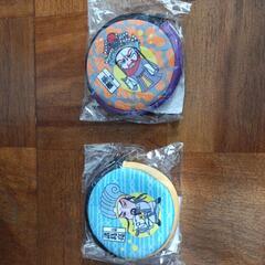 【新品】孔明・孫権のコインケース