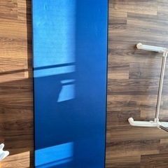 ヨガマットの画像