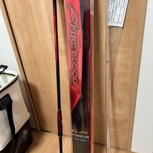 ファイヤブラッドハイドロスコープ1.6-530