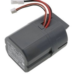 家電　　コードレスクリーナー用バッテリー