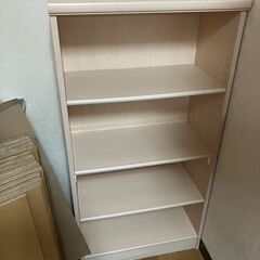 木製本棚※6月2日まで