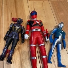 ひらがなつみき、アンパンマンつみかさねカップ、乗り物おもちゃまとめての画像