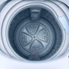 送料設置無料❗️⭐️限界価格に挑戦⭐️冷蔵庫/洗濯機の今回限りの激安2点セット♪の画像