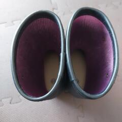 長靴 22cmの画像