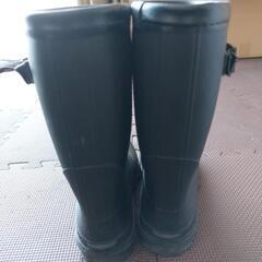 長靴 22cmの画像