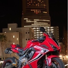 CBR650R カスタム多数
