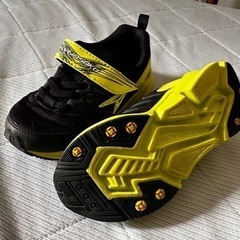 瞬足 こども用靴 17.0cmの画像