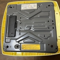 タニタのヘルスメーター(体脂肪計付き)の画像
