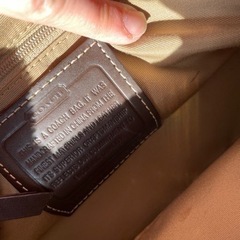 コーチ　coach　バッグ バッグ ハンドバッグの画像
