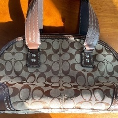 コーチ　coach　バッグ バッグ ハンドバッグの画像