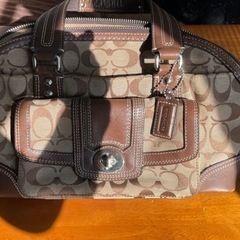 コーチ　coach　バッグ バッグ ハンドバッグ