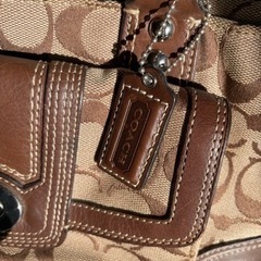 コーチ　coach　バッグ バッグ ハンドバッグの画像