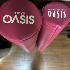 ストレッチポール大・小セット