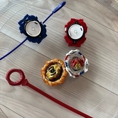 ベイブレードバースト　オールインワン対戦セット