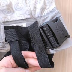 エルゴベビー 抱っこ紐 ベビーキャリア ギャラクシーグレーの画像