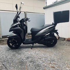 トリシティ125 