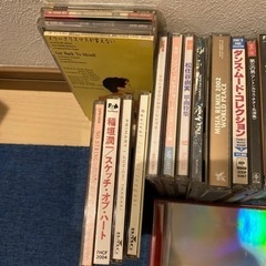 CD色々の画像