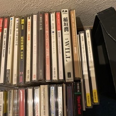 CD色々の画像