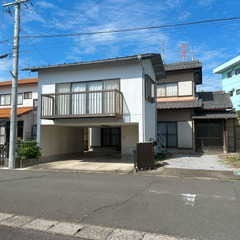【入居者様 決定しました🙇‍♂️】🉐安八町6DK戸建て+離れ🉐初期費用ほぼ無料・家賃49,000円・駐車場3台可🉐リフォーム前の今だから格安お家賃🉐１ヶ月間フリーレント🉐庭あり🉐ペット飼育可能!!多頭飼いOK!!🉐生活保護OK!!🉐事務所や店舗利用OK!!🉐外国籍OK!! English OK🉐DIY好きなようにOK🉐岐阜県安八郡安八町牧の画像