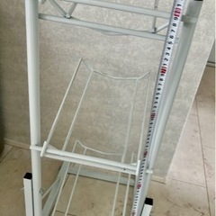 ウォーターサーバー🚰ボトルラックの画像