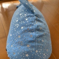 クジラのぬいぐるみ  の画像