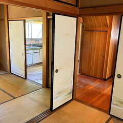 【入居者様 決定しました🙇‍♂️】🉐安八町6DK戸建て+離れ🉐初期費用ほぼ無料・家賃49,000円・駐車場3台可🉐リフォーム前の今だから格安お家賃🉐１ヶ月間フリーレント🉐庭あり🉐ペット飼育可能!!多頭飼いOK!!🉐生活保護OK!!🉐事務所や店舗利用OK!!🉐外国籍OK!! English OK🉐DIY好きなようにOK🉐岐阜県安八郡安八町牧 - 賃貸（マンション/一戸建て）