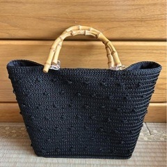 ラジルマ　夏用　ハンドバッグ