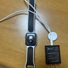 Apple Watch series7NIKE 45mm 充電容量96%
