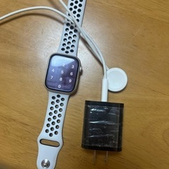 Apple Watch series7NIKE 45mm 充電容量96%