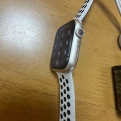 Apple Watch series7NIKE 45mm 充電容量96%