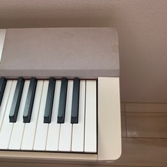 【値下げしました！15,000→7,000】CASIO カシオ 電子ピアノ Privia  PX150の画像