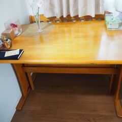 ダイニングベンチ４点セット