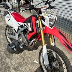 crf250 今週までで値下げ取り消します
