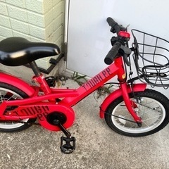子供用自転車