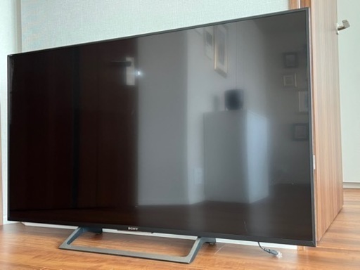 ⭕️当日お引き渡し価格　SONY BRAVIA XJ55-8500E 4K 液晶テレビ