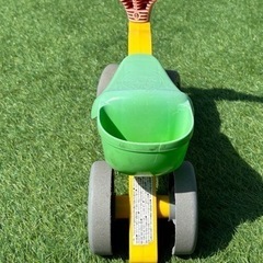 おもちゃ 三輪車の画像