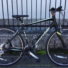 ＜整備済・美品車＞Cannondale Quick・カーボンフォ...